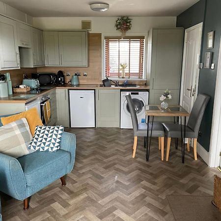Dove cottage Allonby Esterno foto