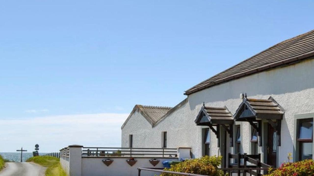 Dove cottage Allonby Esterno foto