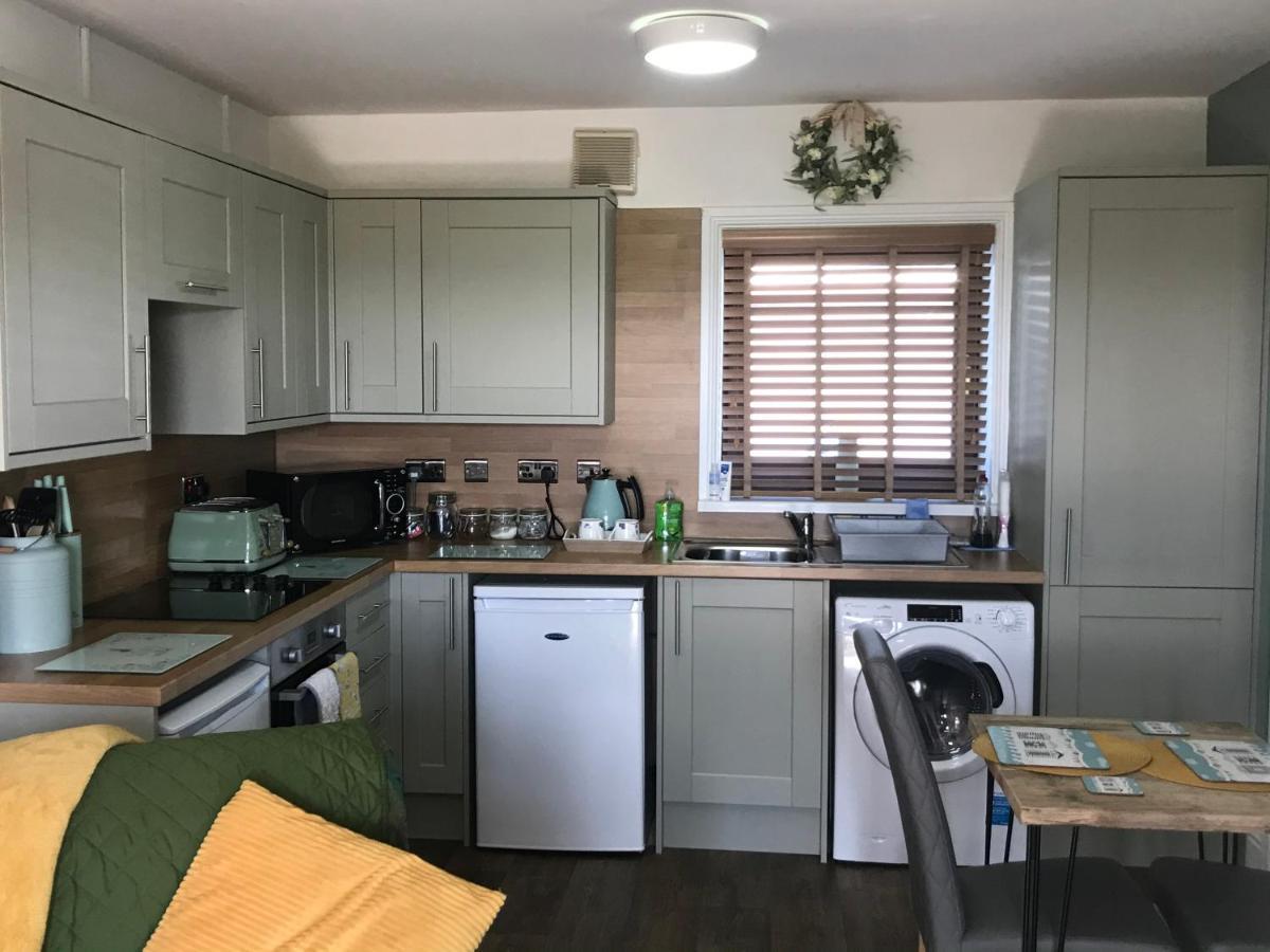 Dove cottage Allonby Esterno foto