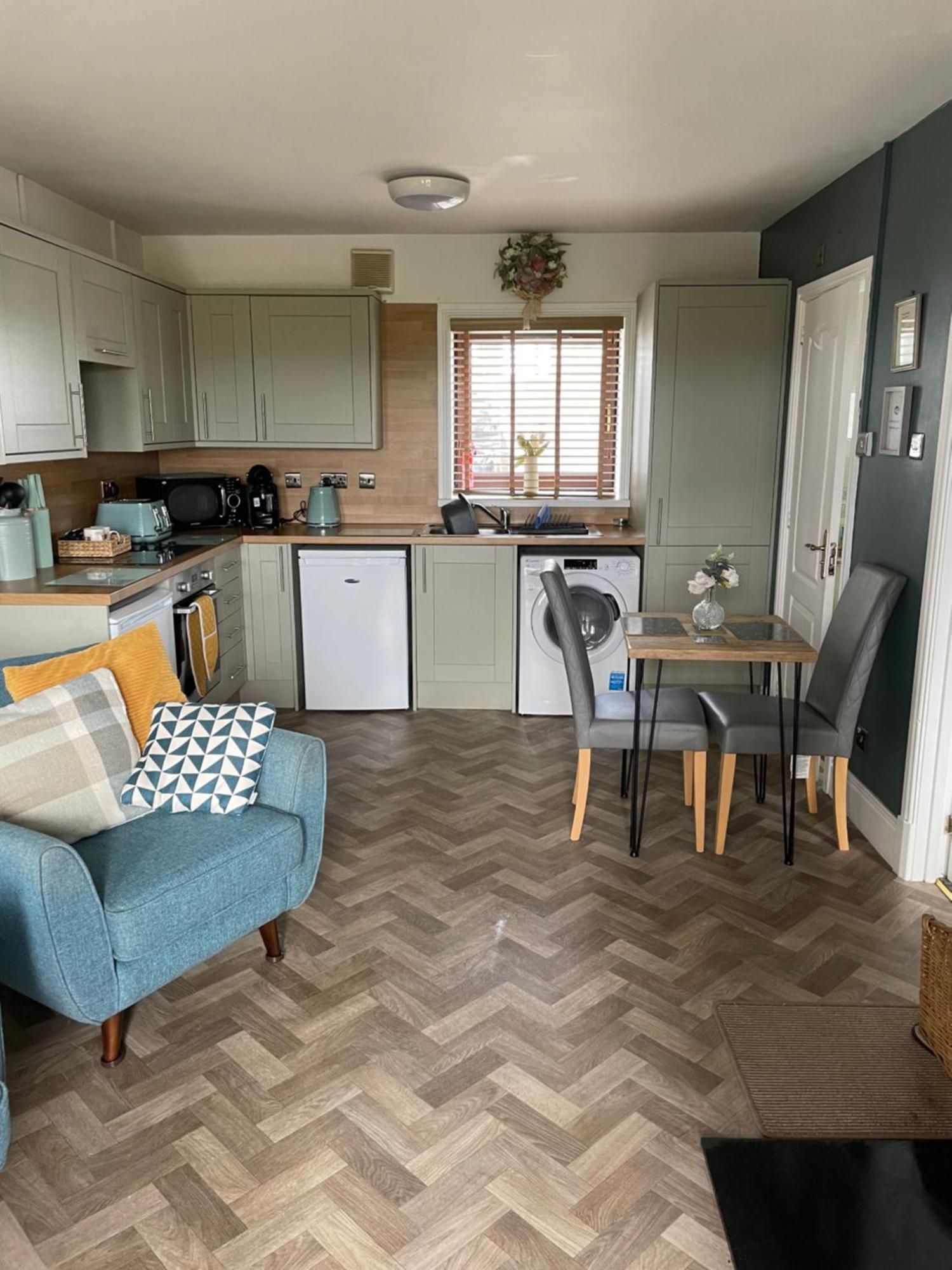 Dove cottage Allonby Esterno foto