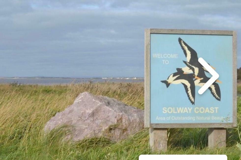Dove cottage Allonby Esterno foto